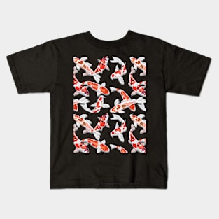 Koi fish Kids T-Shirt